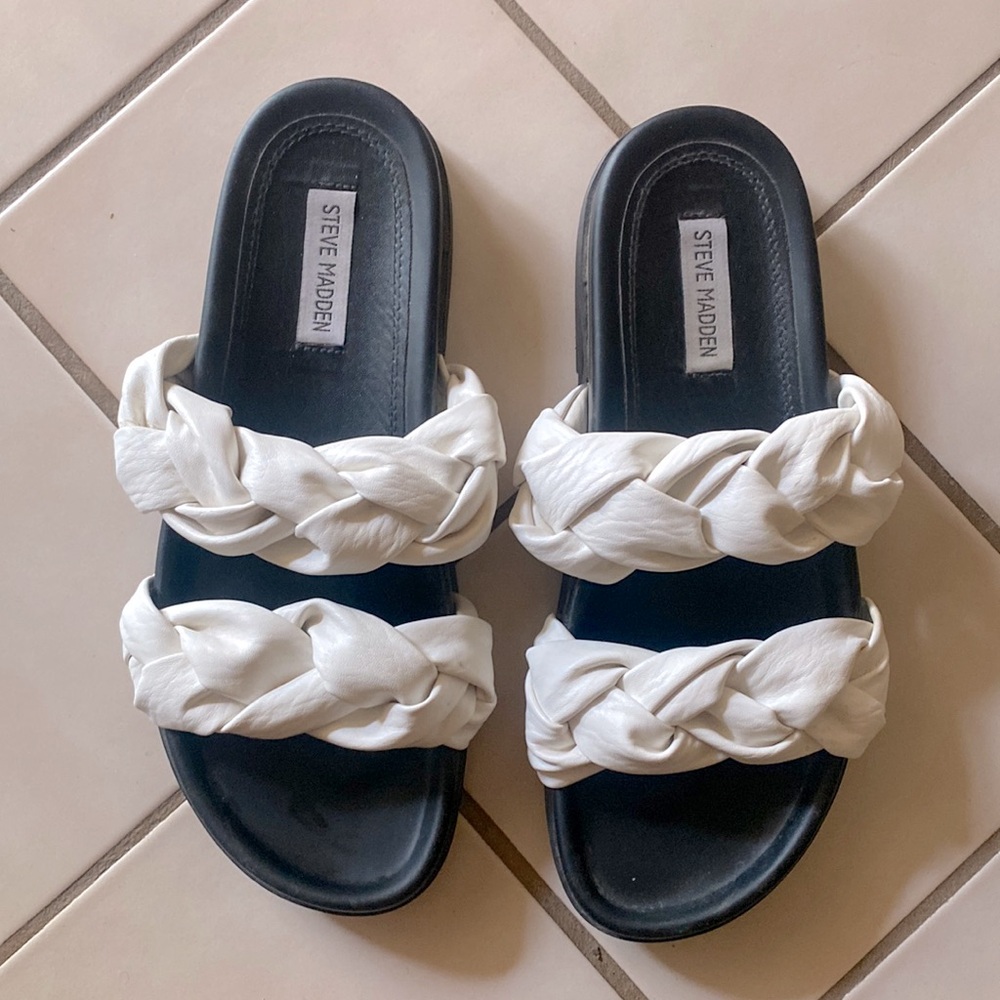 Steve Madden Sandals Size 10
